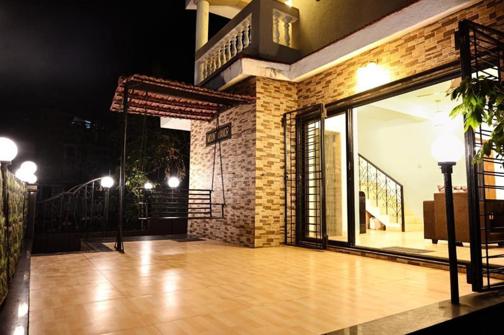 The Perfect Stays Mountain Paradise Villa Lonavala Ngoại thất bức ảnh