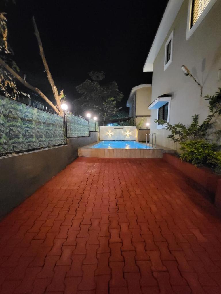 The Perfect Stays Mountain Paradise Villa Lonavala Ngoại thất bức ảnh